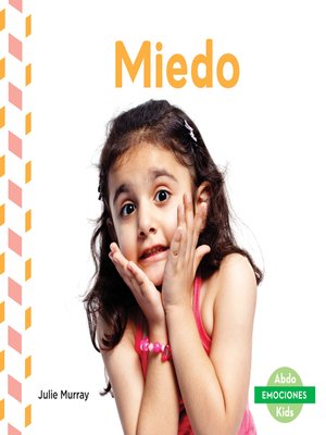 cover image of Miedo (Afraid)